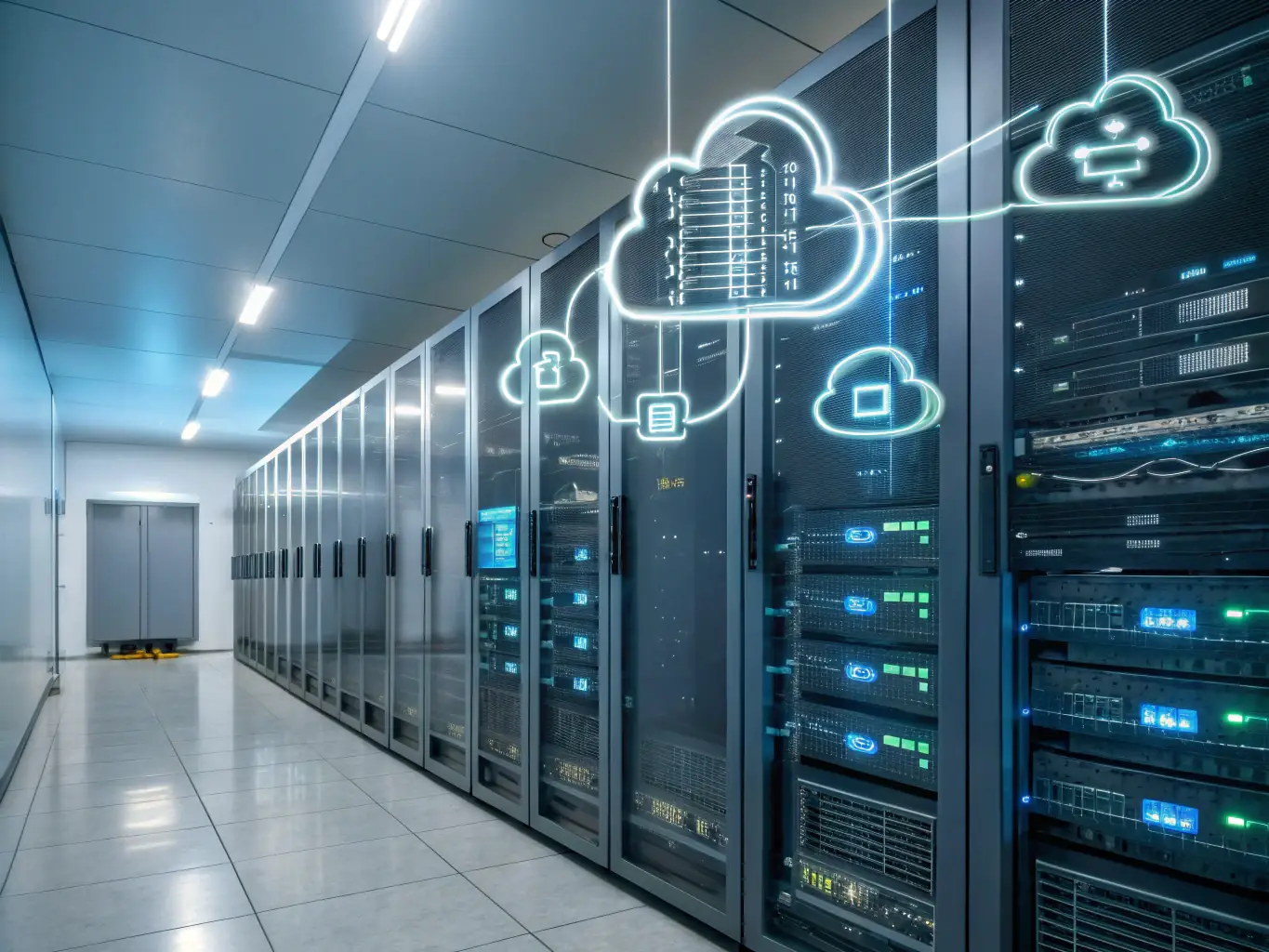 An illustration of a streamlined integration architecture, demonstrating how different marketing technologies can be connected to create a cohesive and efficient system.