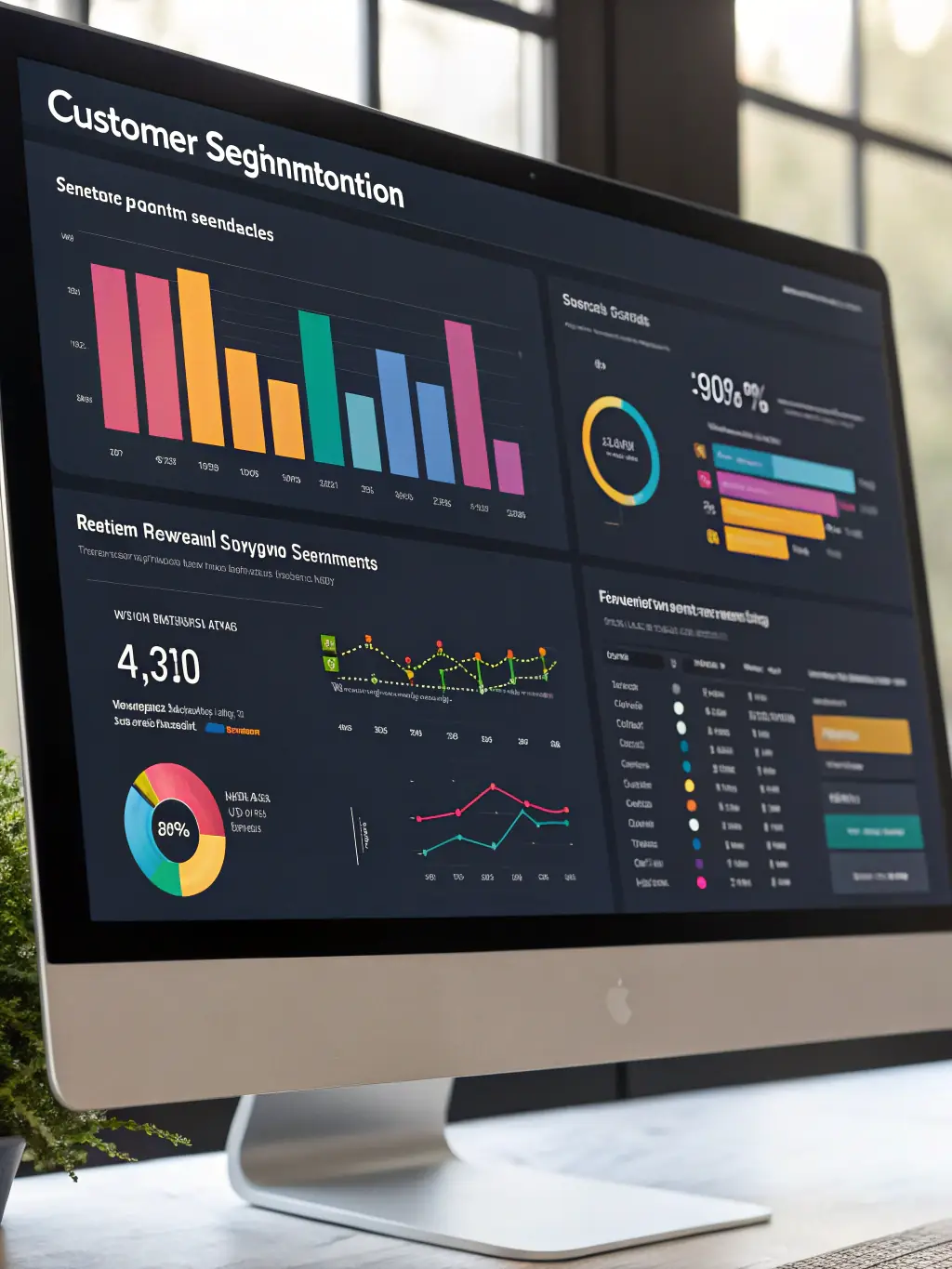 An intuitive interface of Amplitude, displaying advanced product analytics, behavioral segmentation, and predictive insights, underscoring its value in identifying growth opportunities for GTMstack.pro.